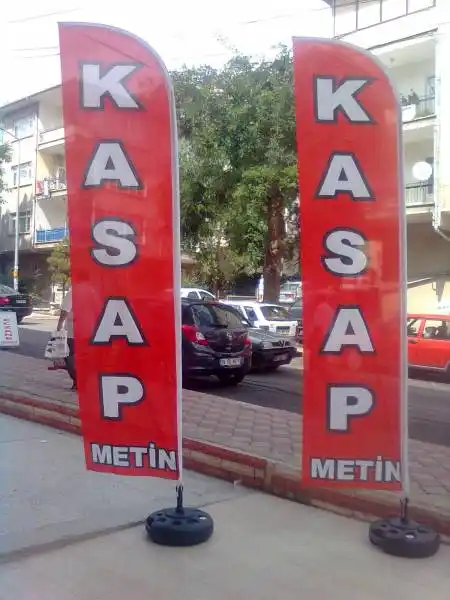 Kasap Yelken Bayrakları