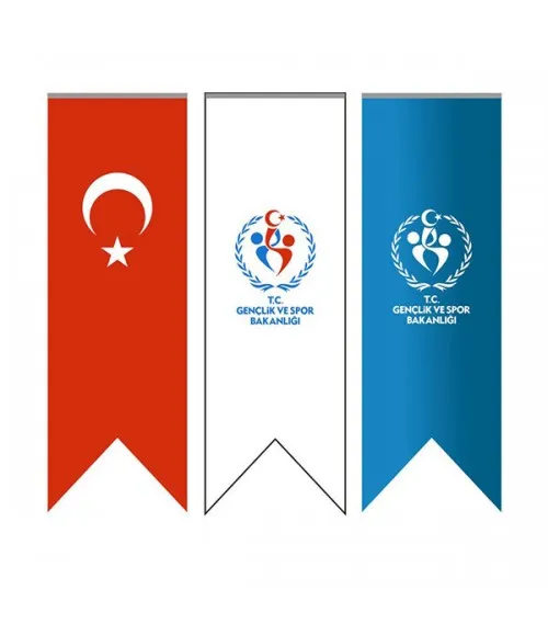 Kırlangıç Bayrak Çeşitleri